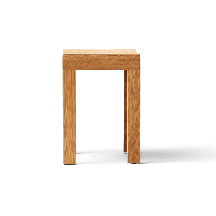 Sonder スツール 47.5 cm, Oak Form & Refine