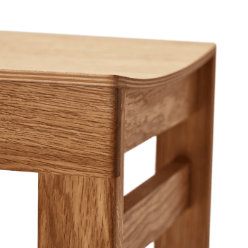 Sonder スツール 47.5 cm - Oak - Form & Refine