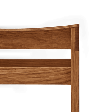 Sonder スツール 47.5 cm - Oak - Form & Refine