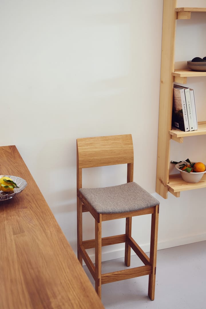 Sonder バースツール 65 cm, Oak-Hallingdal 65-0227 Form & Refine