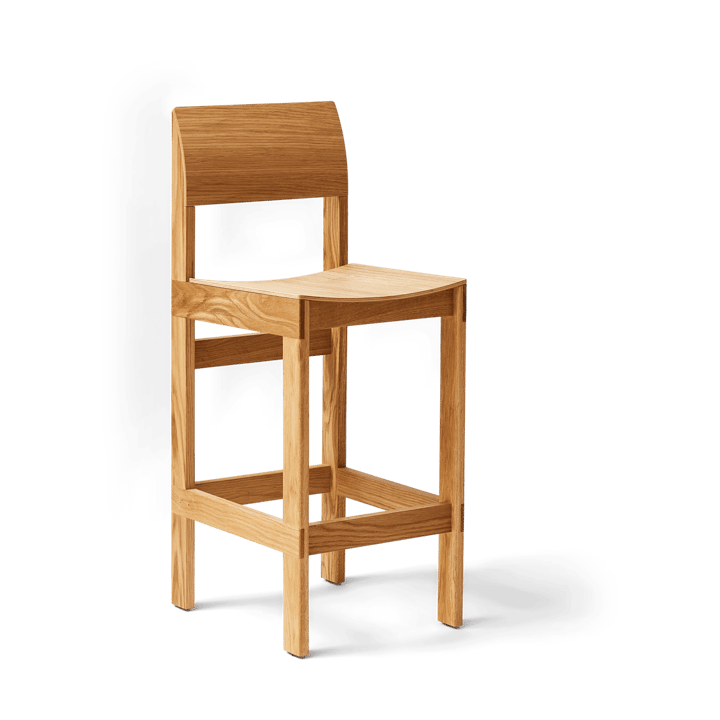 Sonder バースツール 65 cm - Oak - Form & Refine