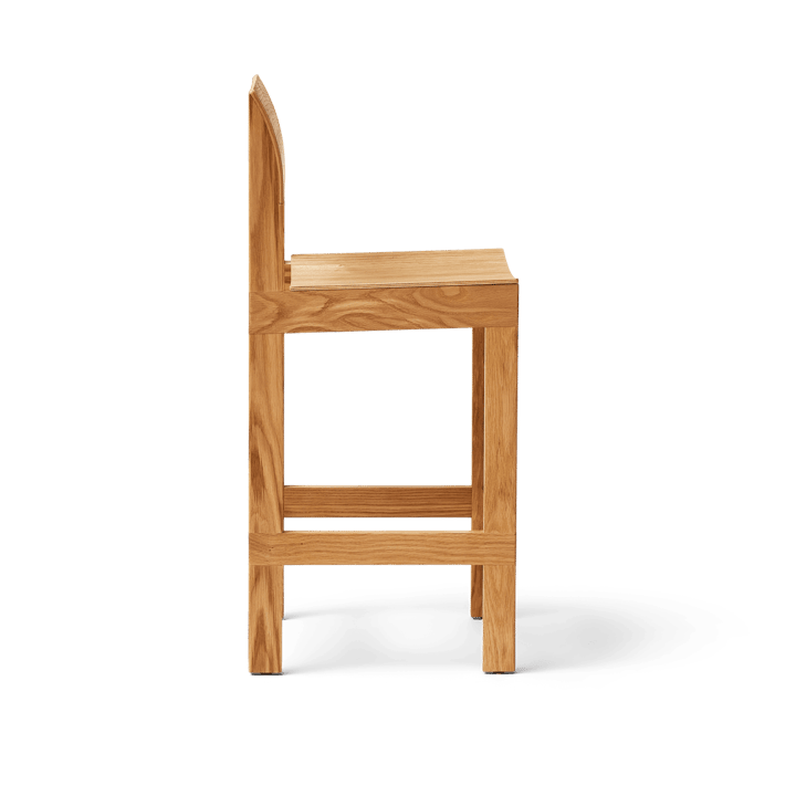 Sonder バースツール 65 cm, Oak Form & Refine