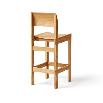 Sonder バースツール 65 cm - Oak - Form & Refine
