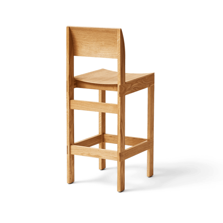 Sonder バースツール 65 cm, Oak Form & Refine