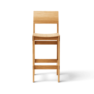 Sonder バースツール 65 cm - Oak - Form & Refine