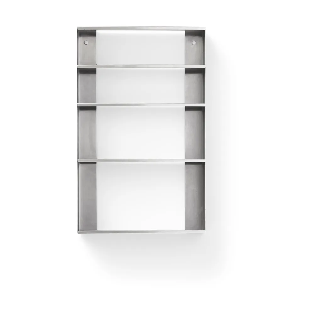 Form & Refine からのTaper 収納シェルフ 40x65 cm - NordicNest.jp