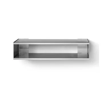Taper シューラック - Stainless steel, 18x75 cm - Form & Refine