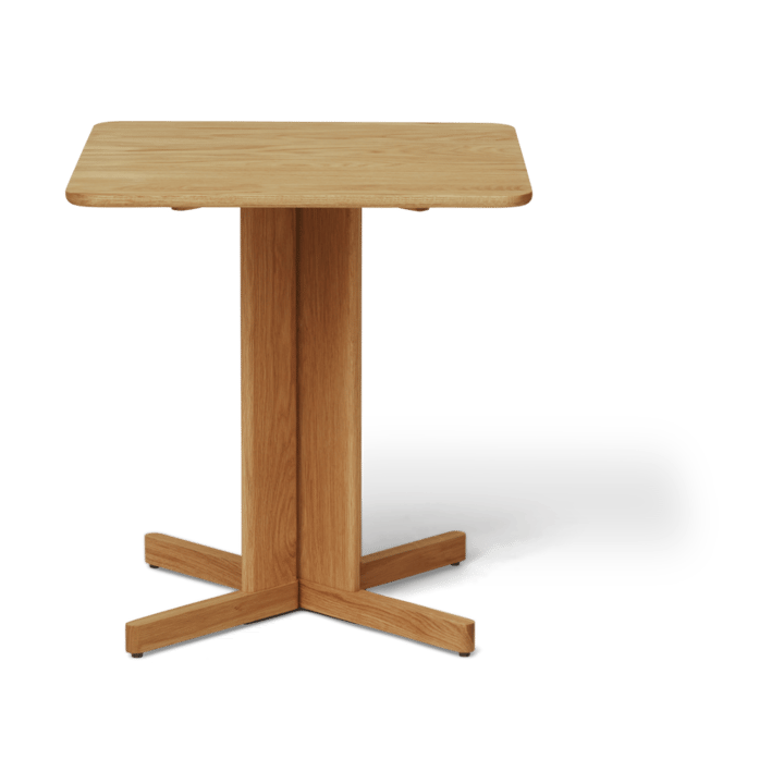 Trefoil ダイニングテーブル 68x68 cm - Oak - Form & Refine