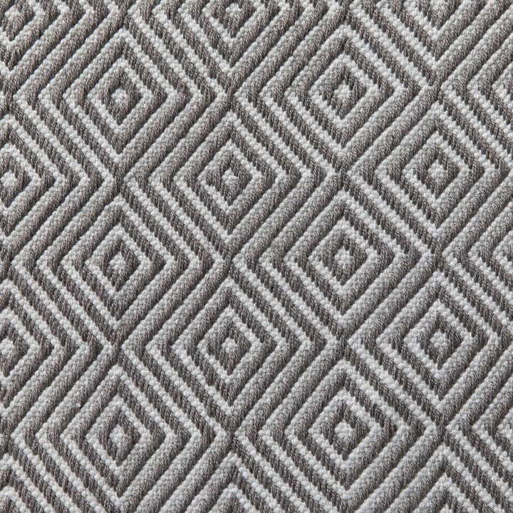 ダイアモンド ラグ  170x230 cm, Grey Formgatan | フォームガタン