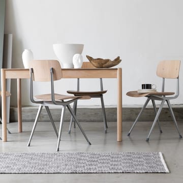 ダイアモンド ラグ  70x200 cm - Grey - Formgatan | フォームガタン