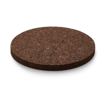 Cork 鍋敷き スモークド - Ø19 cm - Formgatan | フォームガタン