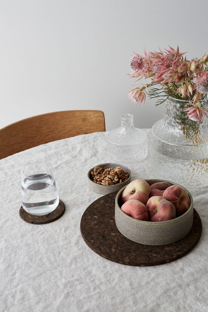 Cork 鍋敷き スモークド, Ø19 cm Formgatan | フォームガタン