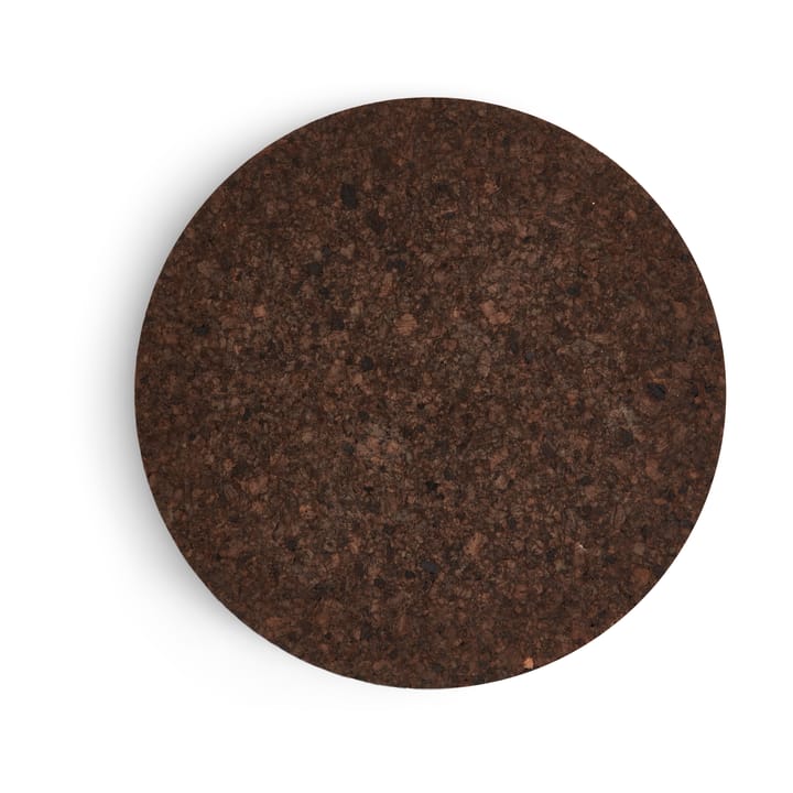 Cork 鍋敷き スモークド, Ø27 cm Formgatan | フォームガタン