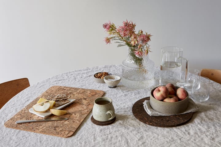Cork ランチョンマット 30x40 cm 2パック, Natural Formgatan | フォームガタン