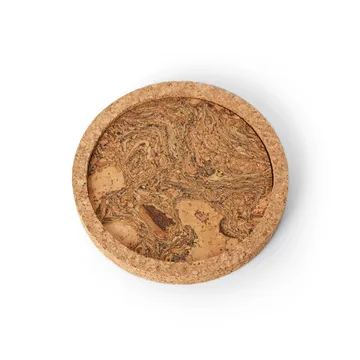 Cork ボトル コースター - Natural - Formgatan | フォームガタン
