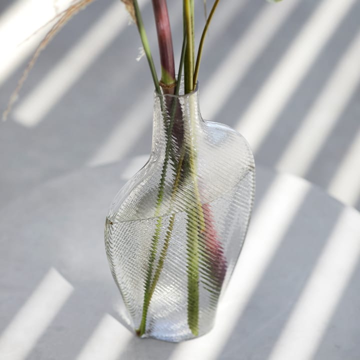 Flow 1 花瓶, clear Formgatan | フォームガタン