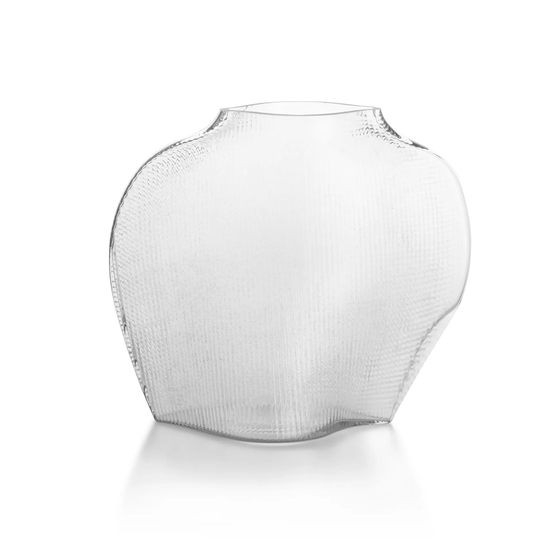 Flow 2 花瓶, clear Formgatan | フォームガタン