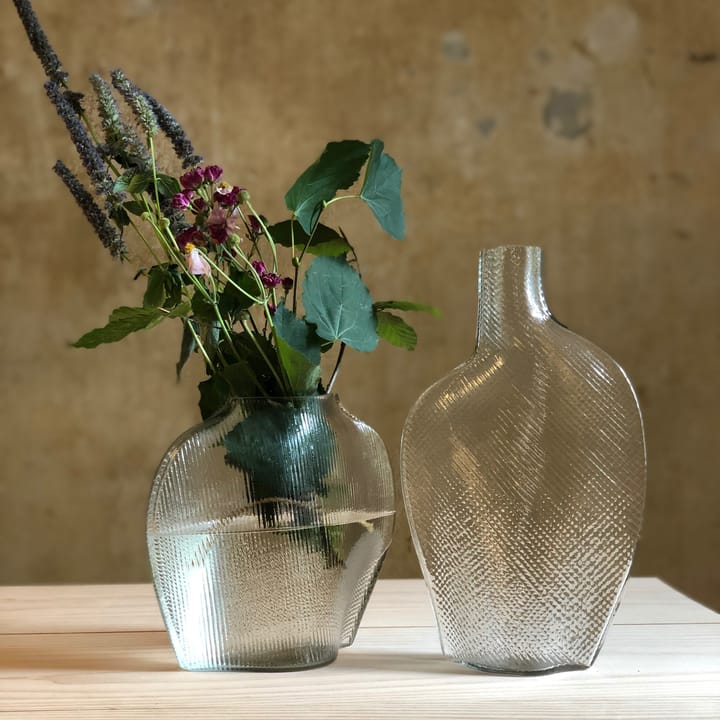Flow 2 花瓶, clear Formgatan | フォームガタン