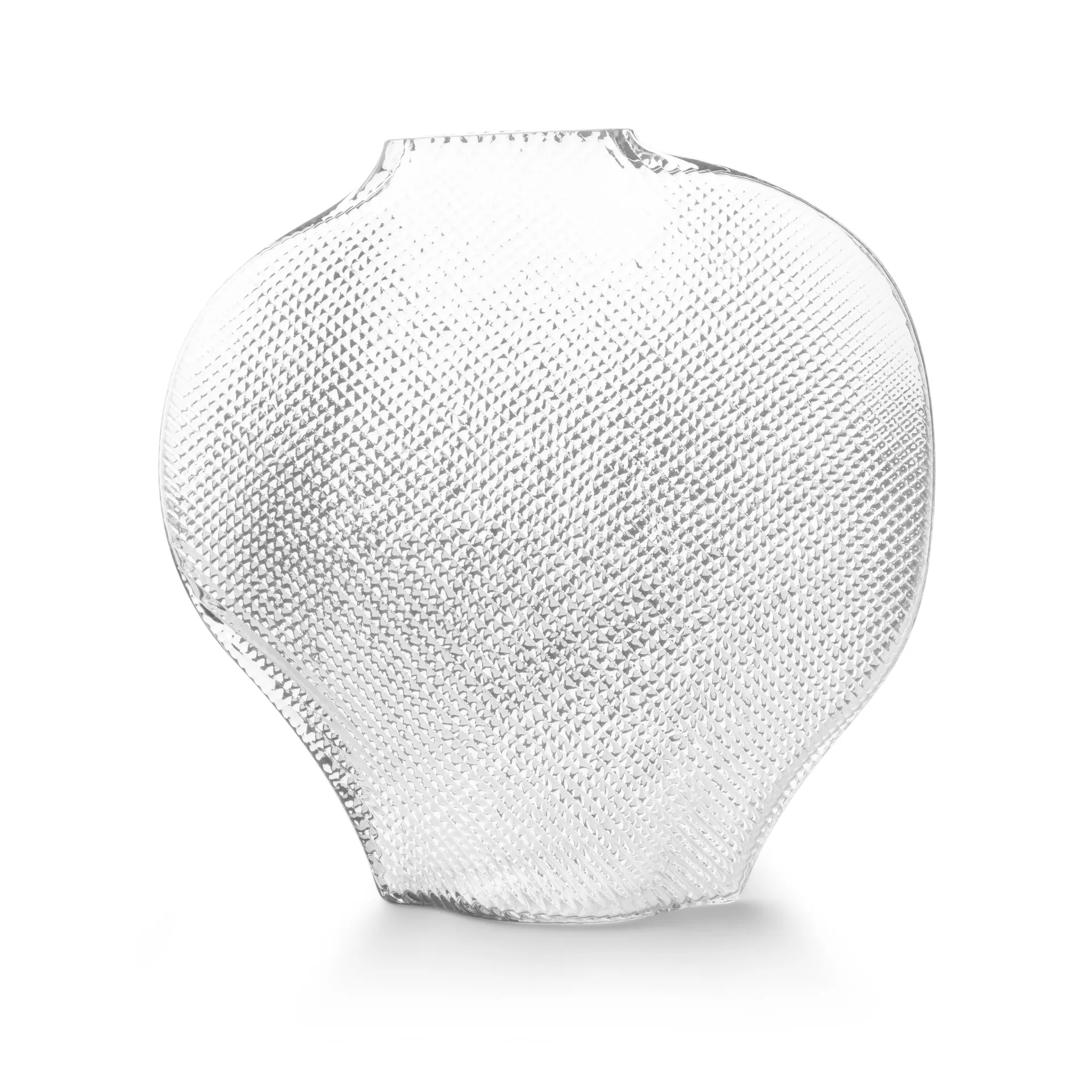 Flow 3 花瓶, clear Formgatan | フォームガタン