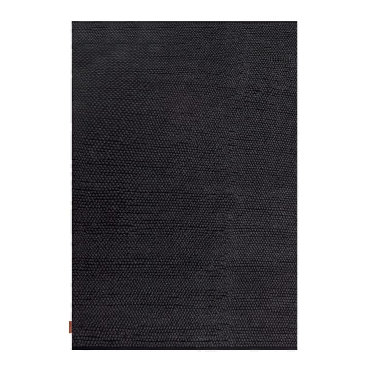 Loop ラグ  140x200 cm - Charcoal - Formgatan | フォームガタン
