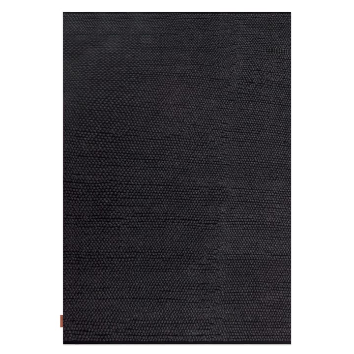 Loop ラグ  170x230 cm - Charcoal - Formgatan | フォームガタン