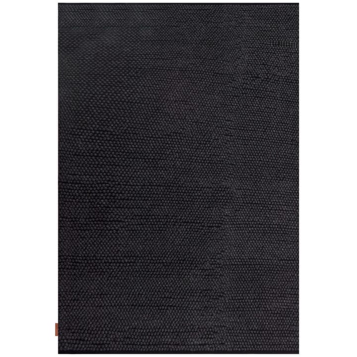 Loop ラグ  200x300 cm - Charcoal - Formgatan | フォームガタン