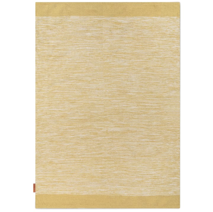 Melange ラグ  170x230 cm - Dusty yellow - Formgatan | フォームガタン