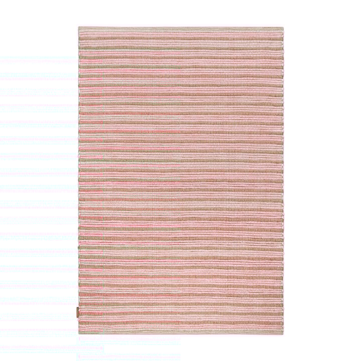 Stripe ラグ  140x200 cm - Burnt orange - Formgatan | フォームガタン