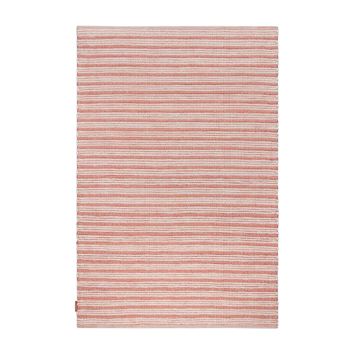 Stripe ラグ  140x200 cm - Burnt orange - Formgatan | フォームガタン