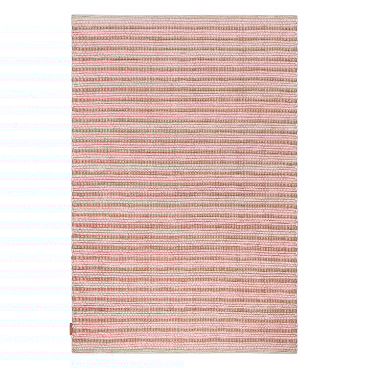 Stripe ラグ  170x230 cm - Burnt orange - Formgatan | フォームガタン