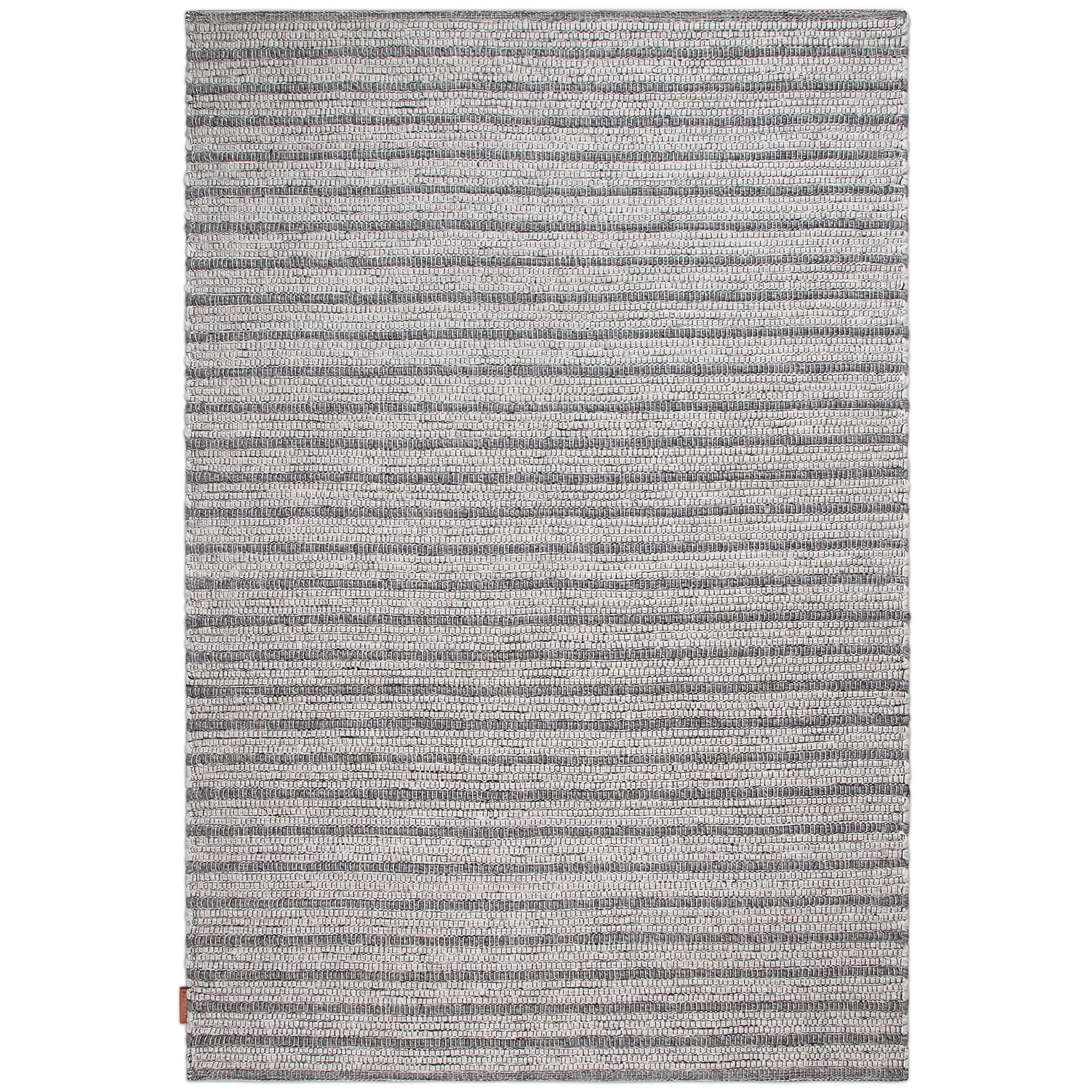 Stripe ラグ  200x300 cm, Grey Formgatan | フォームガタン