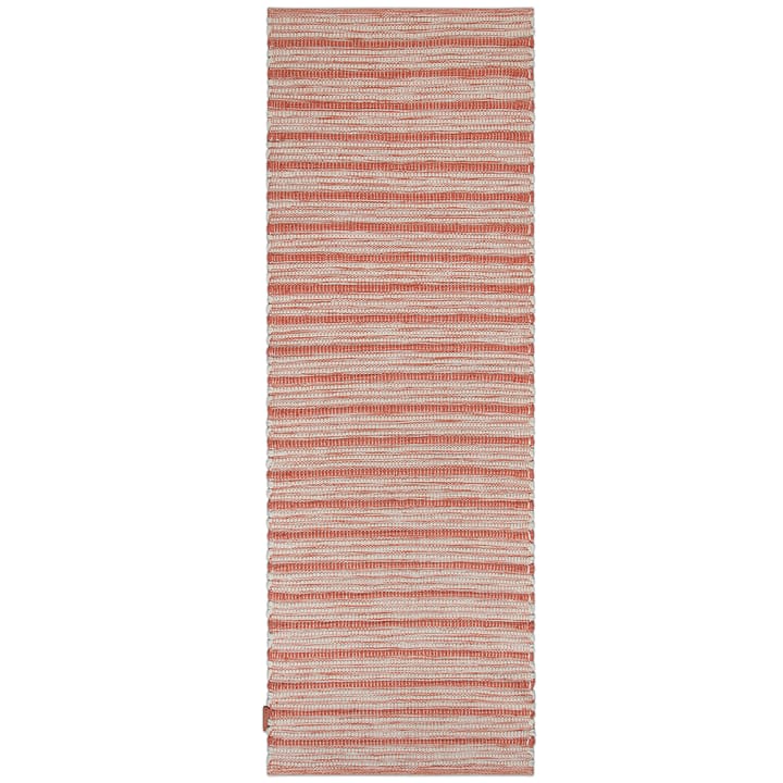 Stripe ラグ  70x200 cm - Burnt orange - Formgatan | フォームガタン