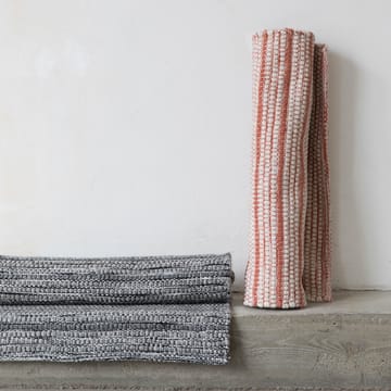 Stripe ラグ  70x200 cm - Burnt orange - Formgatan | フォームガタン