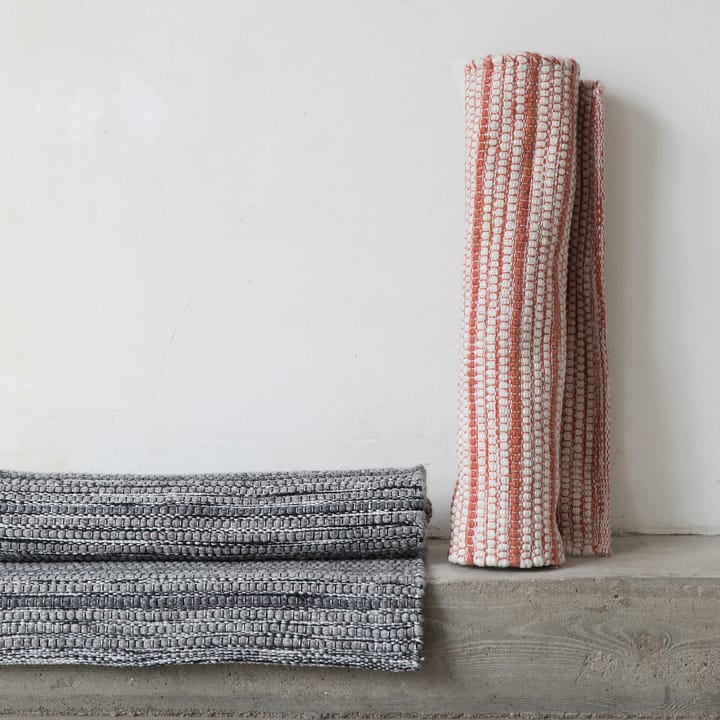 Stripe ラグ  70x200 cm, Burnt orange Formgatan | フォームガタン