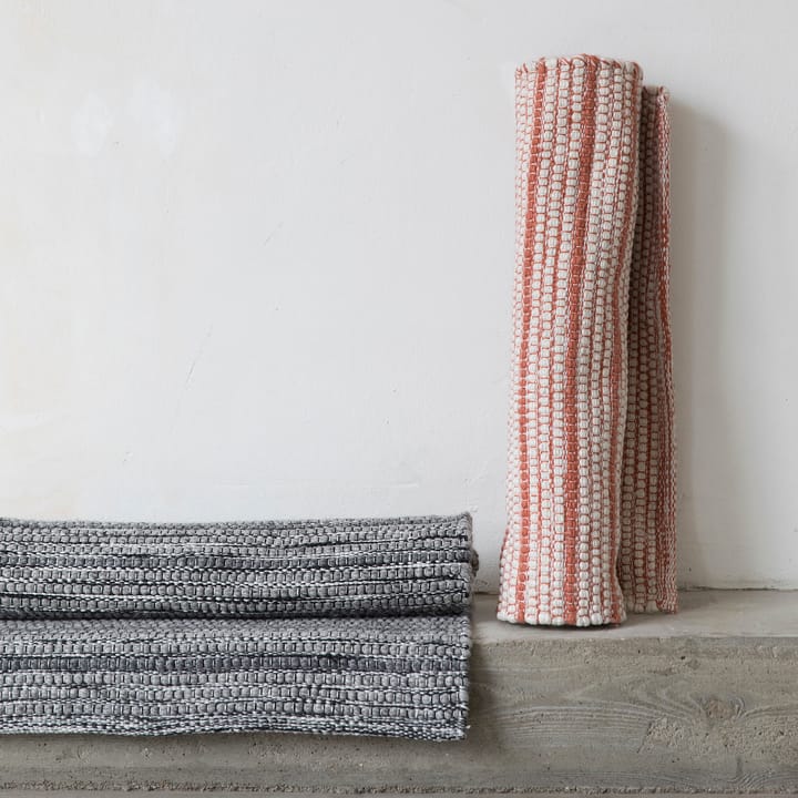 Stripe ラグ  70x200 cm, Grey Formgatan | フォームガタン
