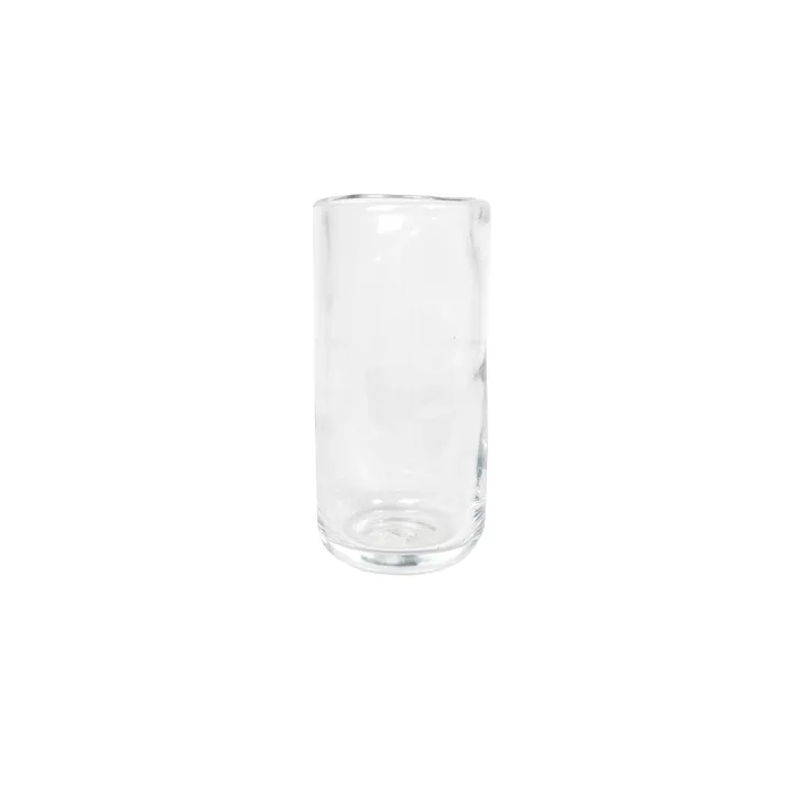 0405 Vas - Clear, Ø9,5x20 cm - FRAMA