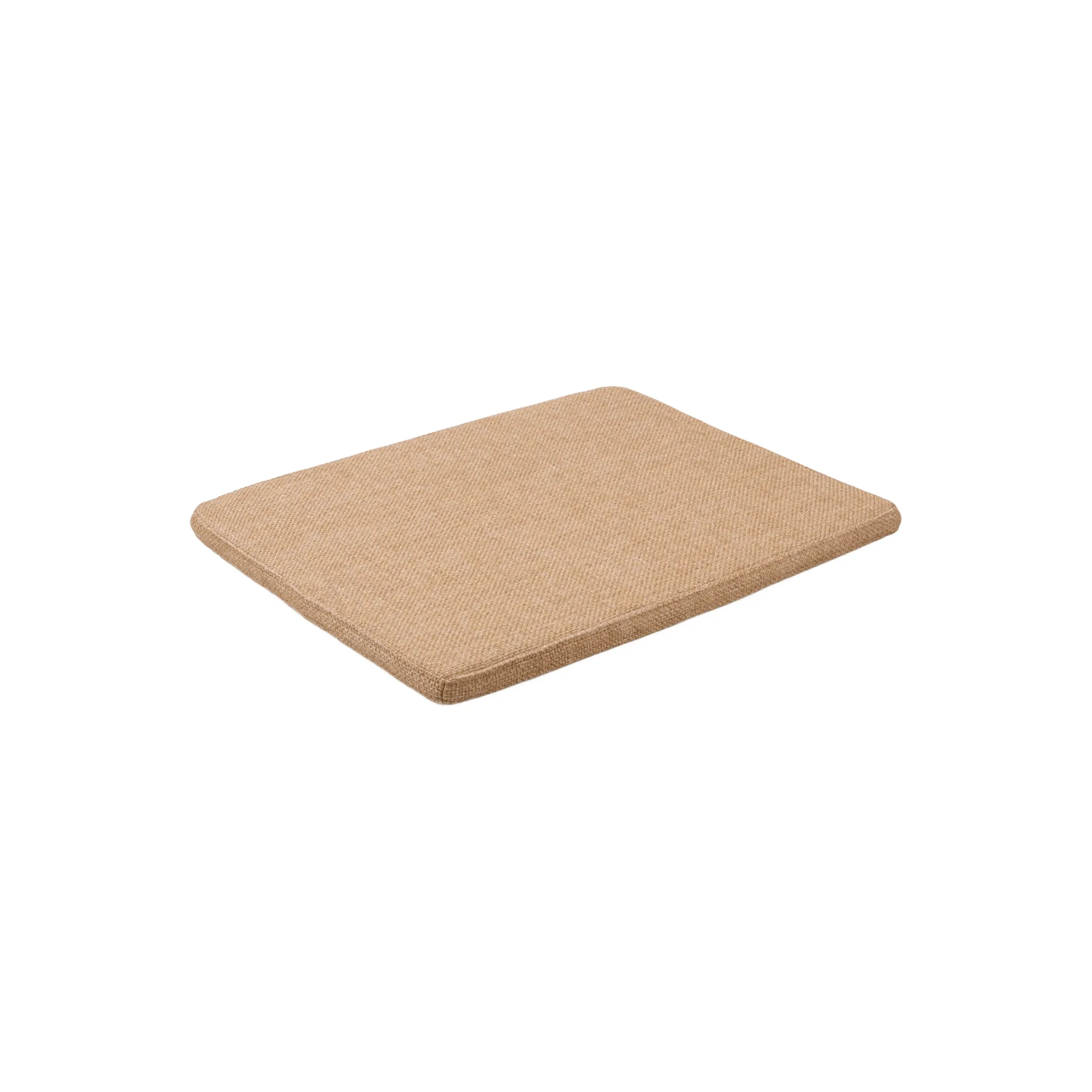 Armrest Chair 01 アームチェア用クッション, Camel, 47x37x4 cm FRAMA