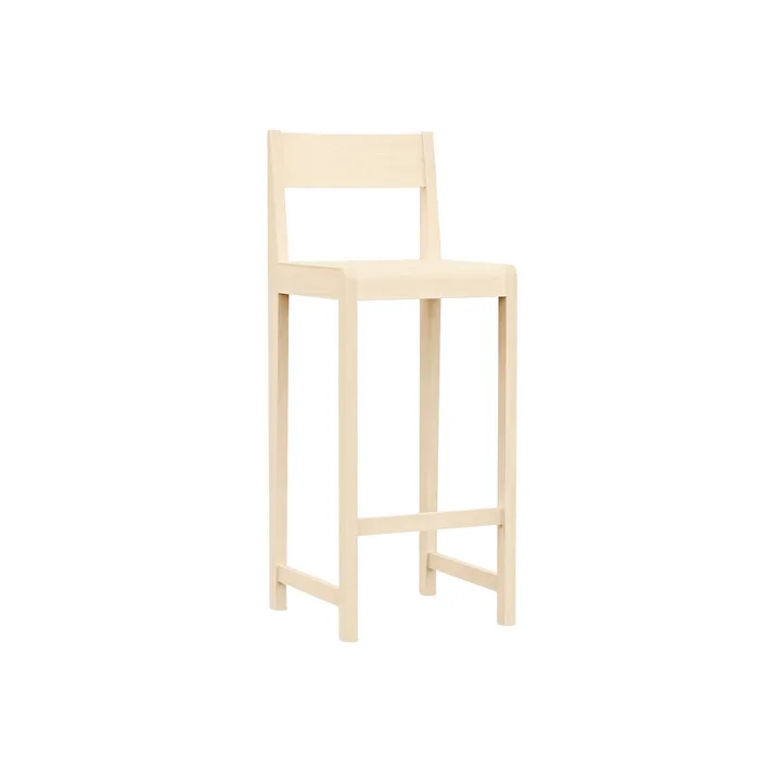 Bar Chair 01 barstol - Birch, 76 cm - FRAMA