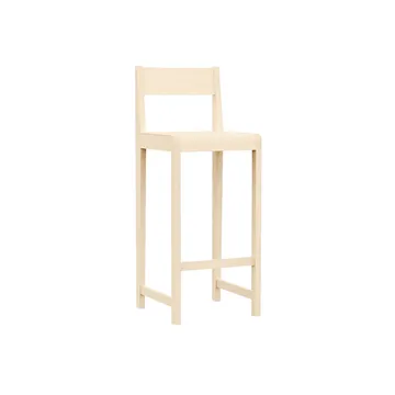 Bar Chair 01 バースツール - Birch, 76 cm - FRAMA