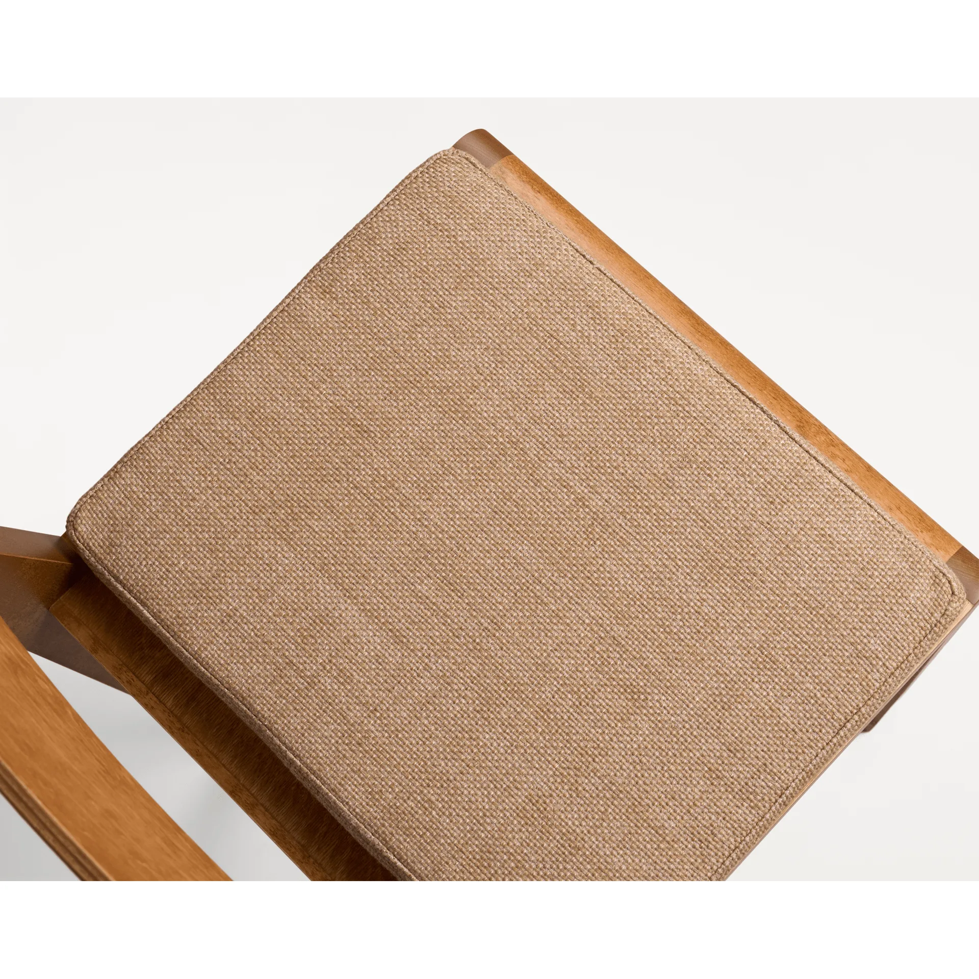 Bar Chair 01 バースツール用クッション, Camel, 32x40x4 cm FRAMA