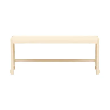 Bench 01 ベンチ - Birch, 114,6x37x46 cm - FRAMA