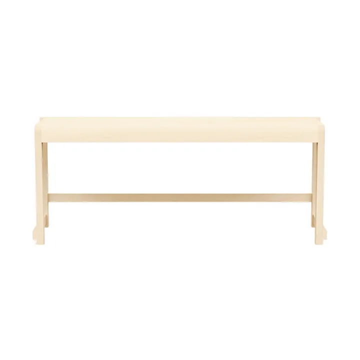 Bench 01 ベンチ - Birch, 114,6x37x46 cm - FRAMA