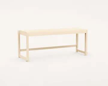 Bench 01 ベンチ - Birch, 114,6x37x46 cm - FRAMA