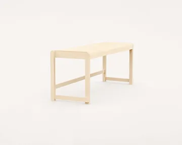 Bench 01 ベンチ - Birch, 114,6x37x46 cm - FRAMA