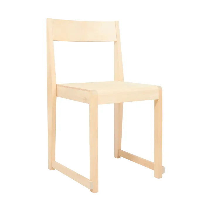 Chair 01 チェア - Birch - FRAMA