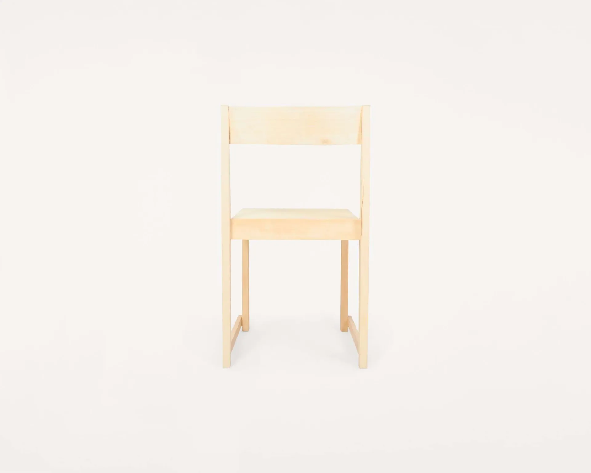 Chair 01 チェア, Birch FRAMA