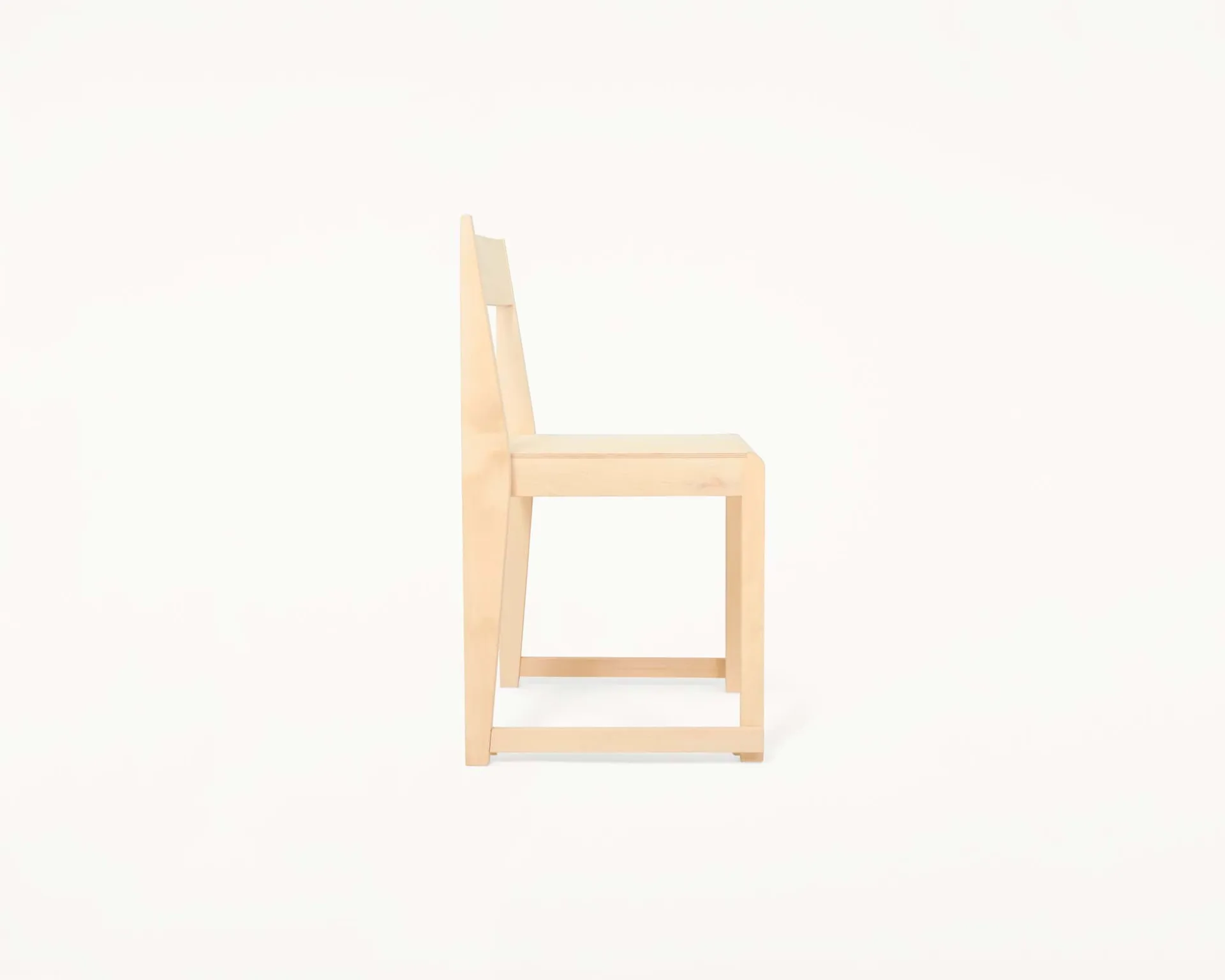Chair 01 チェア, Birch FRAMA