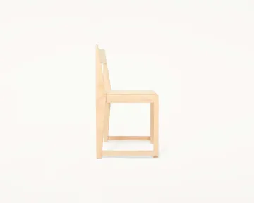 Chair 01 チェア - Birch - FRAMA