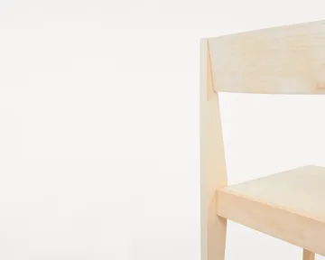 Chair 01 チェア - Birch - FRAMA
