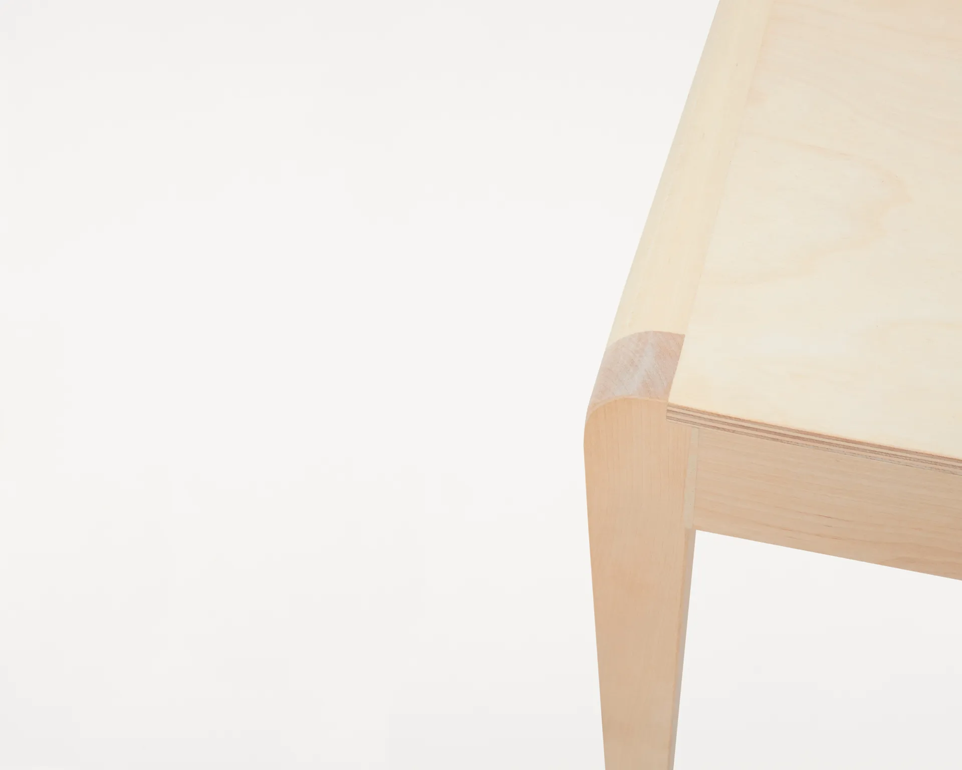 Chair 01 チェア, Birch FRAMA